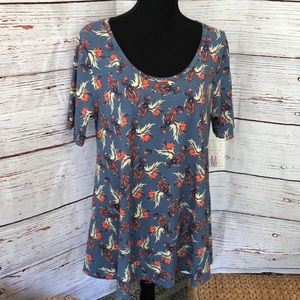 LuLaRoe Perfect T